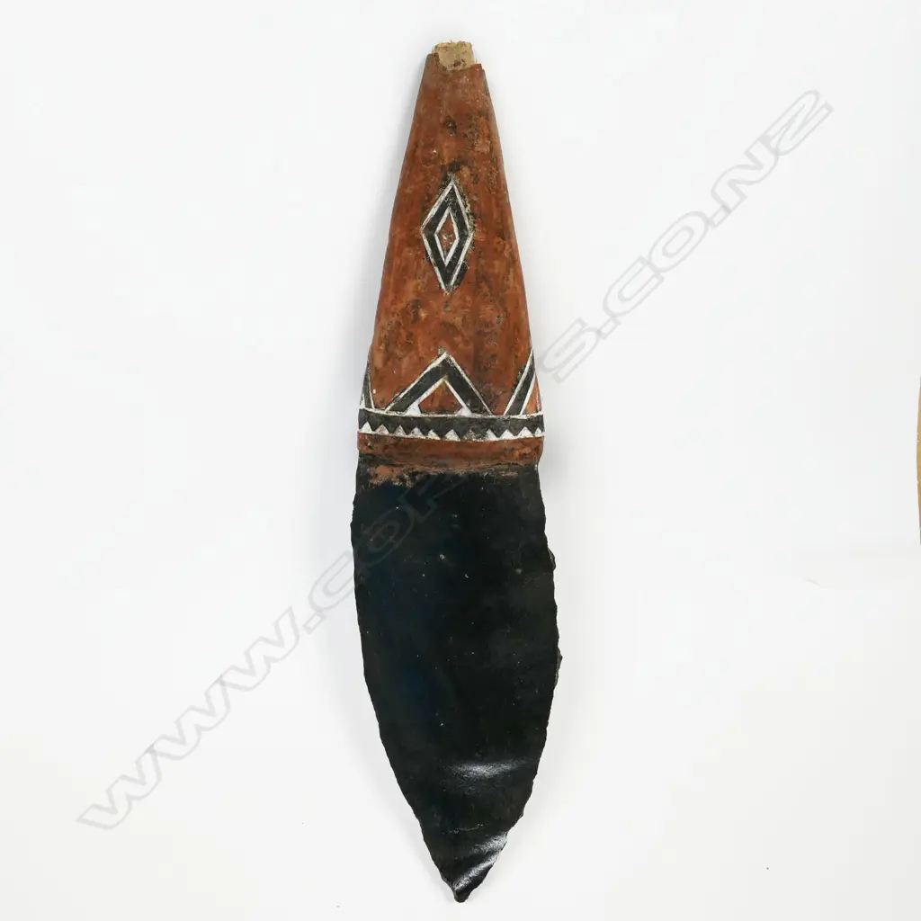 Admiralty Island dagger, Image 1++